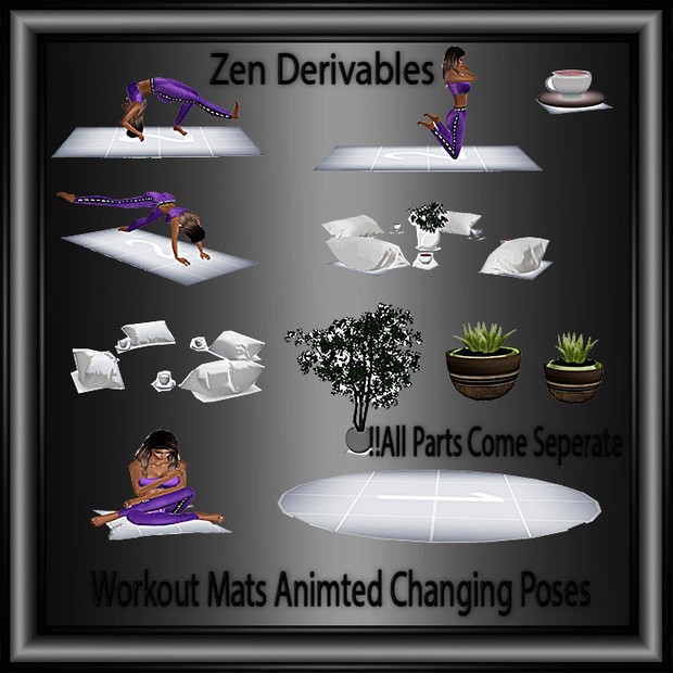 Zen Collection NO Resell LIMITED 5 People!!!!!