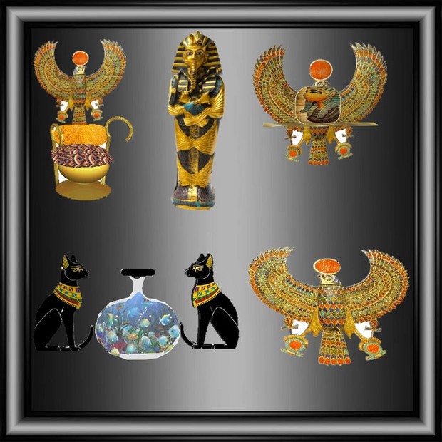 Egypt Mesh Bundle Resell Right!! Only to 5 People!!!