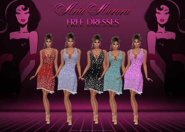Free Dresses.Dec.2017