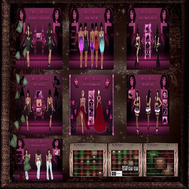 VIP MEMBERSHIP AriaAurora