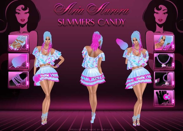 Summers Candy Bundle NO Resell!!