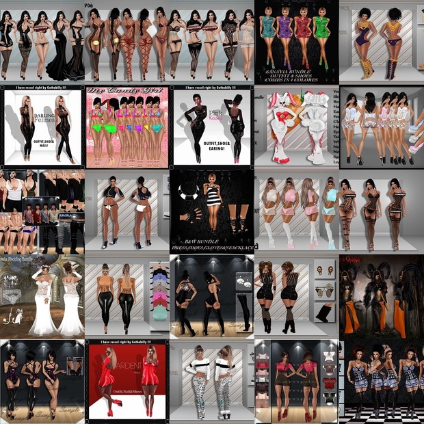 OLD FILES OFFER OVER 50 FILES+BONUS MESHES GIFT CHATTY ONLY!!