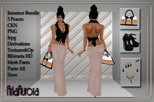 Inosence Bundle No Resell!!