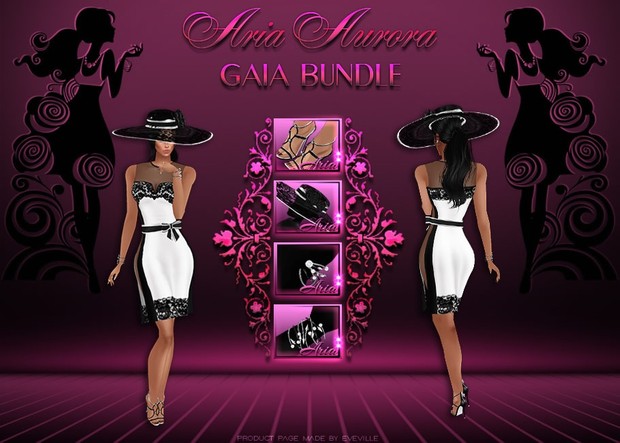 Gaia Bundle,Resell Right!!