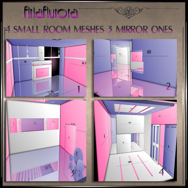 6 Room Mesh Offer Chatty Only!!