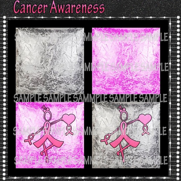 Cancer Awareness FREE NO RESELL