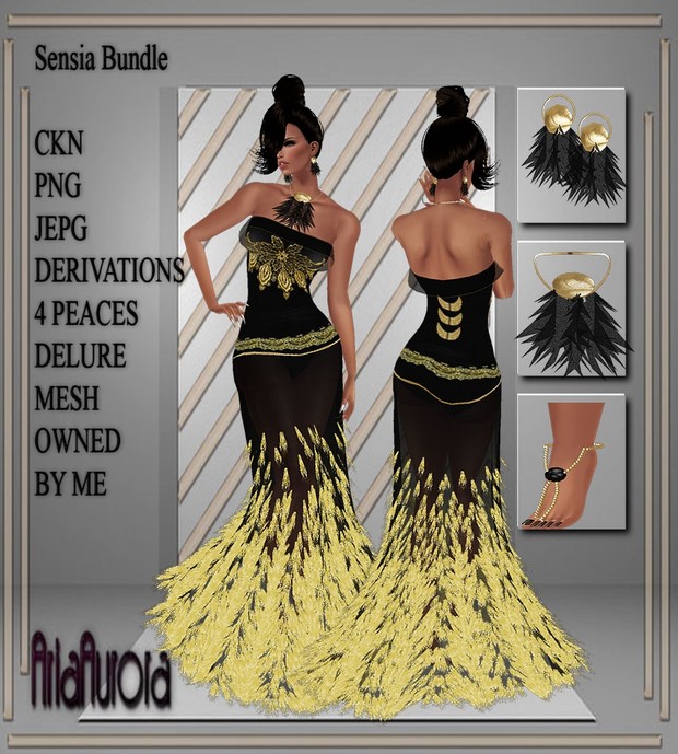 SENSIA Bundle RESELL RIGHT!! Only to 8 People!!!!