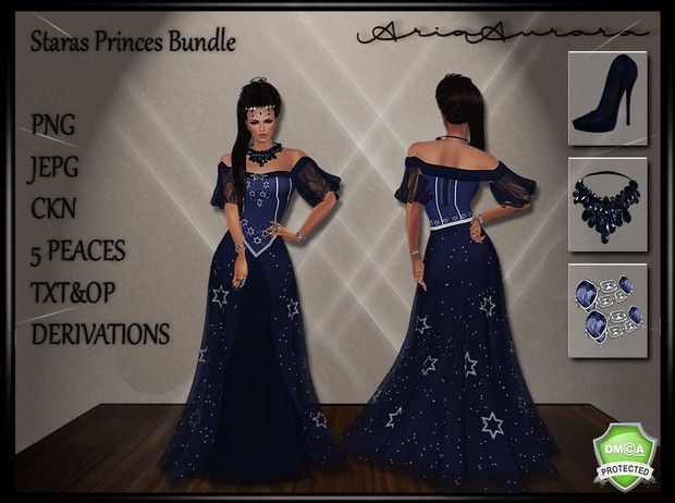 Stars Princes Bundle,NO Resell!!