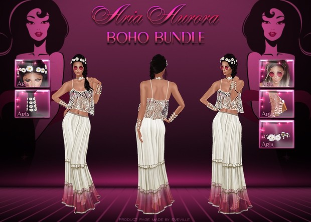BoHo Bundle 7 Peaces NO Resell!!!
