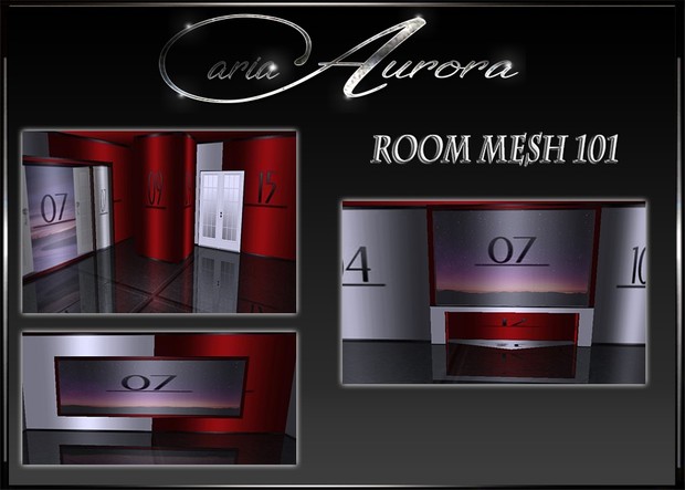 Room Mesh 101 No Resell!!
