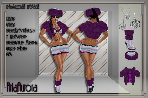 SnowFlake Bundle No Resell !!!!