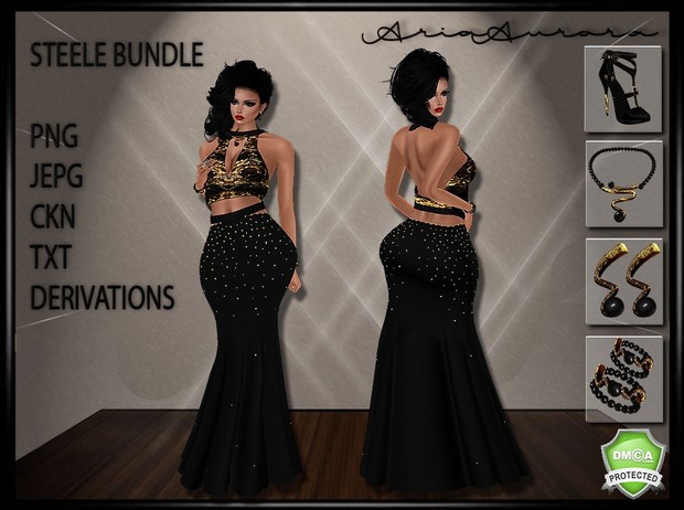 Steele Bundle Resell Right Limited to 8 People!!
