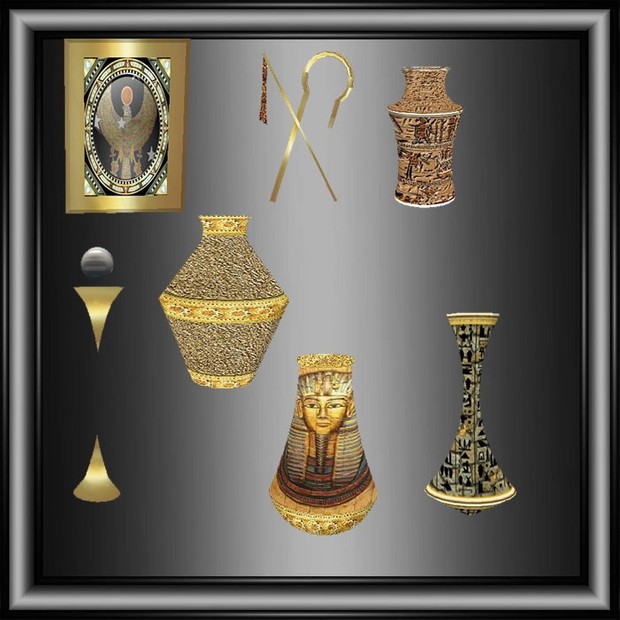 Egypt Mesh Bundle Resell Right!! Only to 5 People!!!