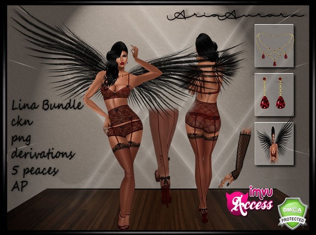 LINA BUNDLE RESELL RIGHT TO 8 PEOPLE!! 1/8