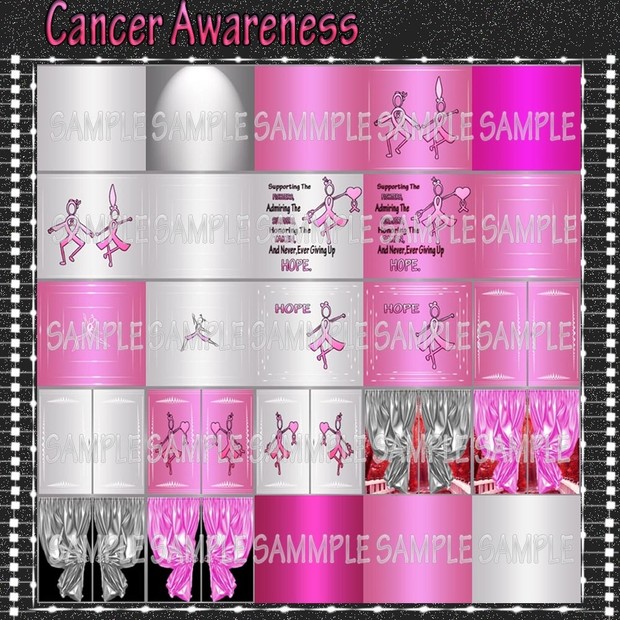 Cancer Awareness FREE NO RESELL