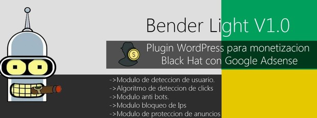 BENDER LIGHT Bender Light