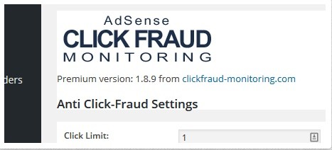 Click Fraud Monitoring V1.9.0 Ultima Version