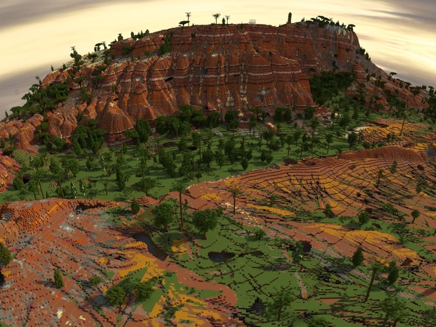 20K factions map