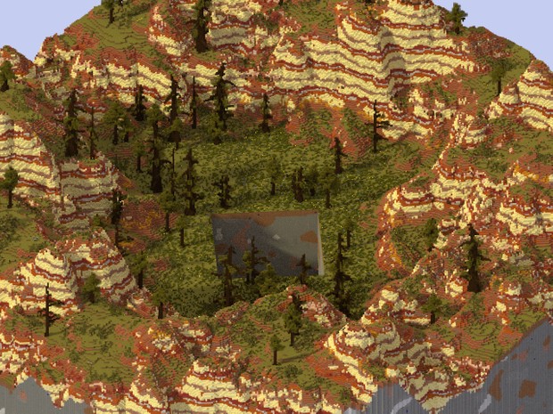15 Prisonmines