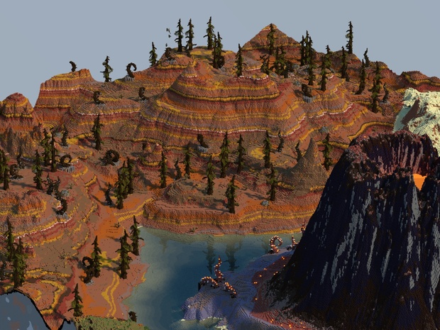4K RPG island