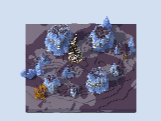 8 HQ PvP arenas