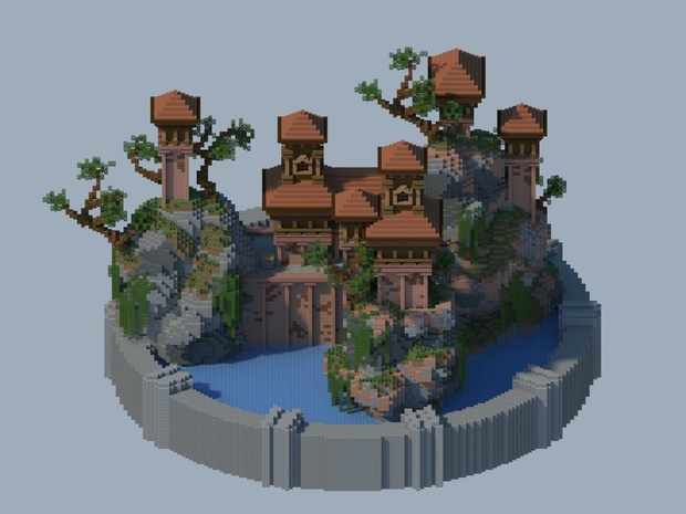 Lakeside Lobby