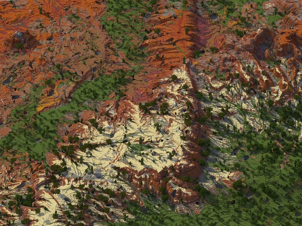 20K factions map