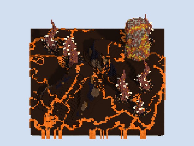 8 HQ PvP arenas