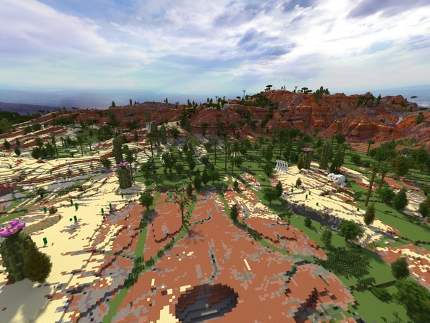20K factions map