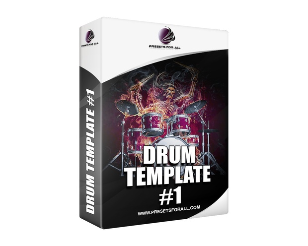 Drum Template #1