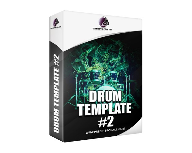 Drum Template #2
