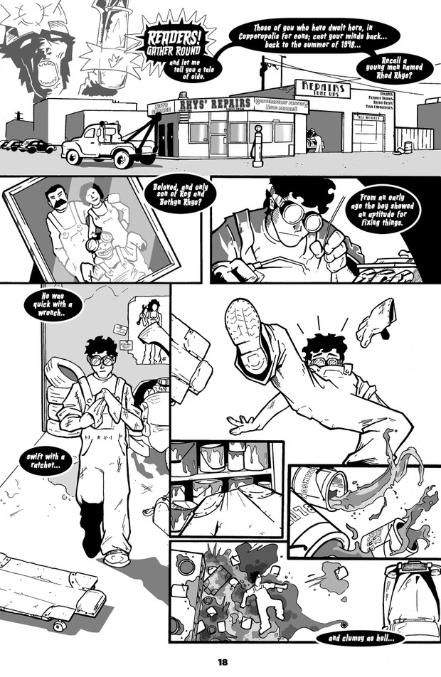 Copperopolis #2 (CBR)