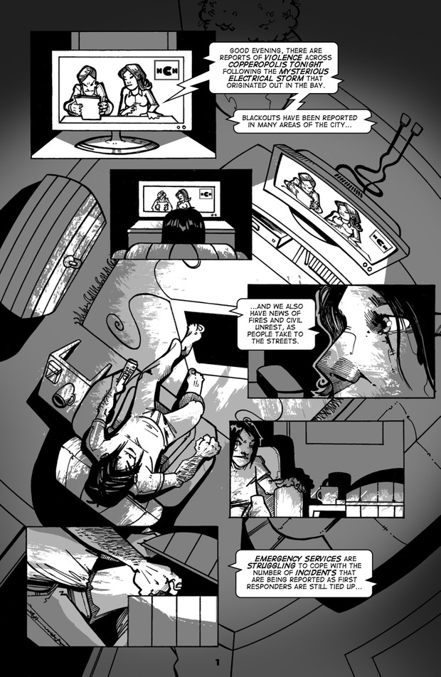 Copperopolis #2 (CBR)