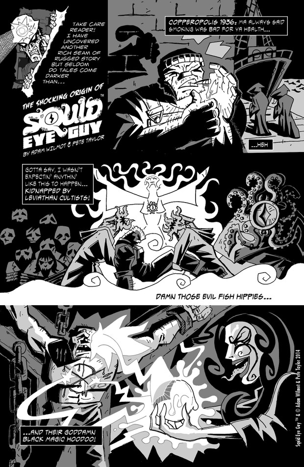 Copperopolis #2 (CBR)