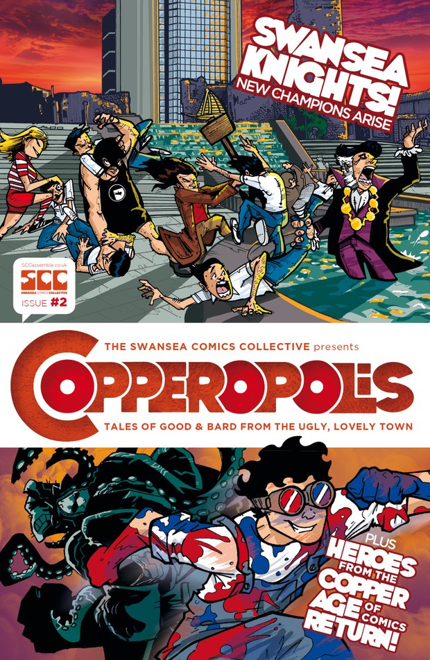 Copperopolis #2 (CBR)