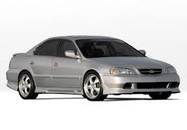 Acura TL 1999 2000 2001 2002 2003 repair manual pdf