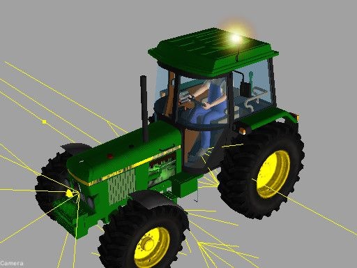 John Deere 2140 Tractor Service Repair Manual pdf