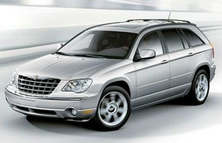 Chrysler Pacifica 2007 Repair Manual pdf