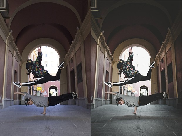 DANCE LIGHTROOM PRESETS