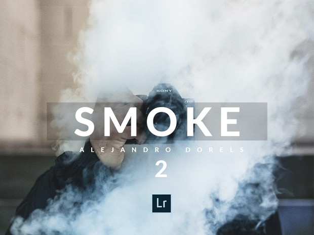 SMOKE LIGHTROOM PRESET