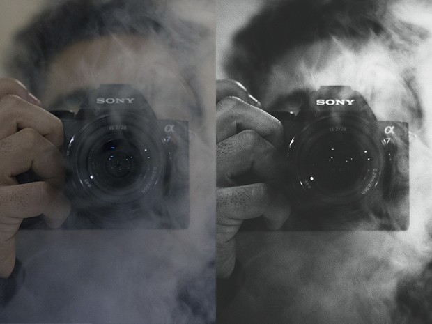 SMOKE LIGHTROOM PRESET