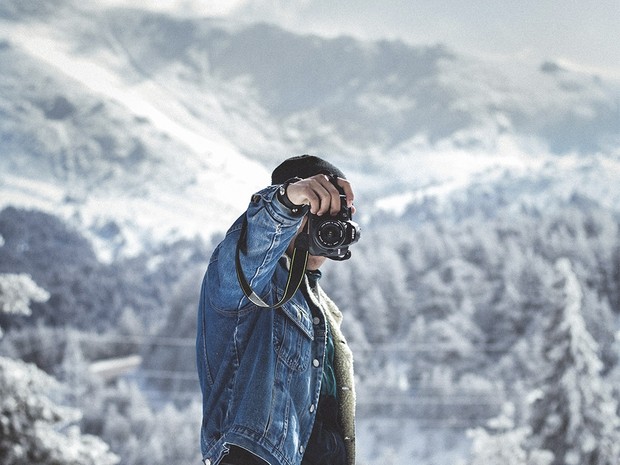 WINTER LIGHTROOM PRESET