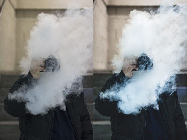 SMOKE LIGHTROOM PRESET