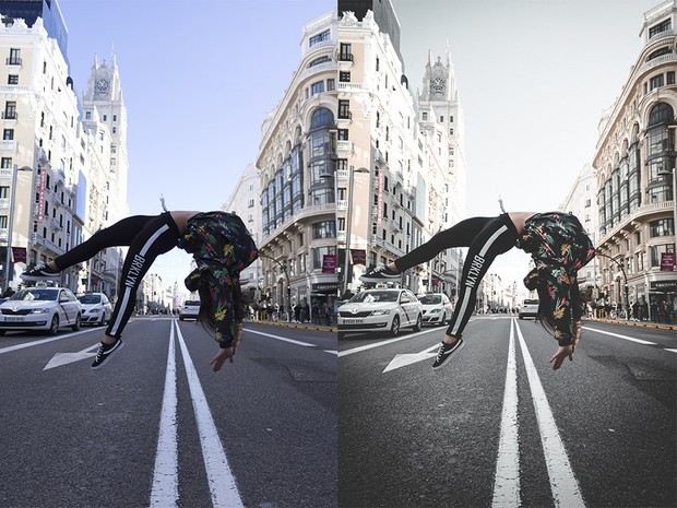 DANCE LIGHTROOM PRESETS