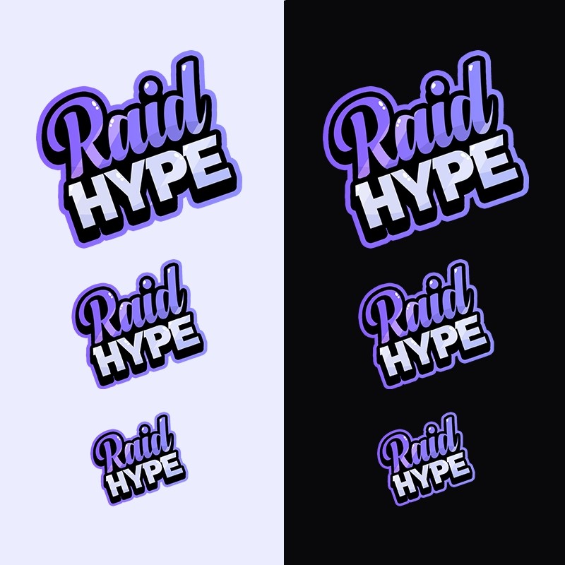 Raid Hype Twitch Or Discord Emote Aerith