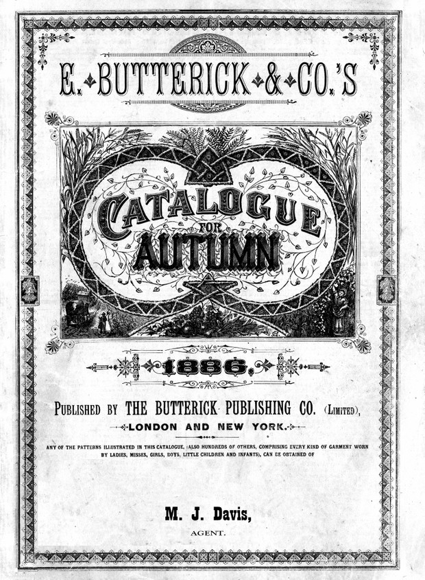 1886 pattern catalog reprint