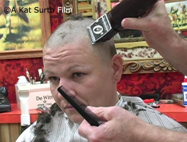 Samantha's Barbershop Flat Top and Buzzcut Haircuts - Digital Video Download VOD