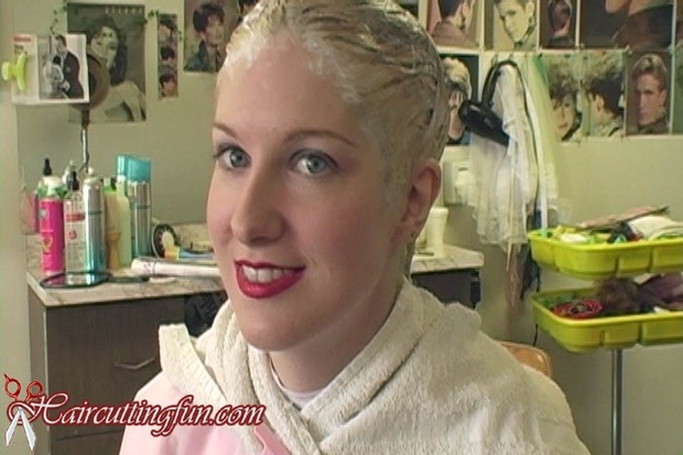 Kat's Bleach at Carmen's Salon - VOD video download