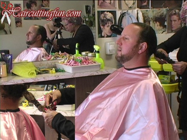 Randy's Haircut, Perm Rod and Roller Sets - VOD Digital Video on Demand