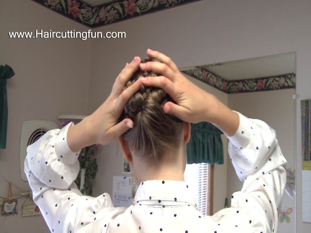 Calley's Shampoo and Braiding VOD - Video on Demand Digital Video